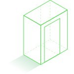 Box 1,5 m²