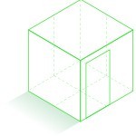 Box 4,5 m²