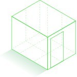 Box 5,5 m²