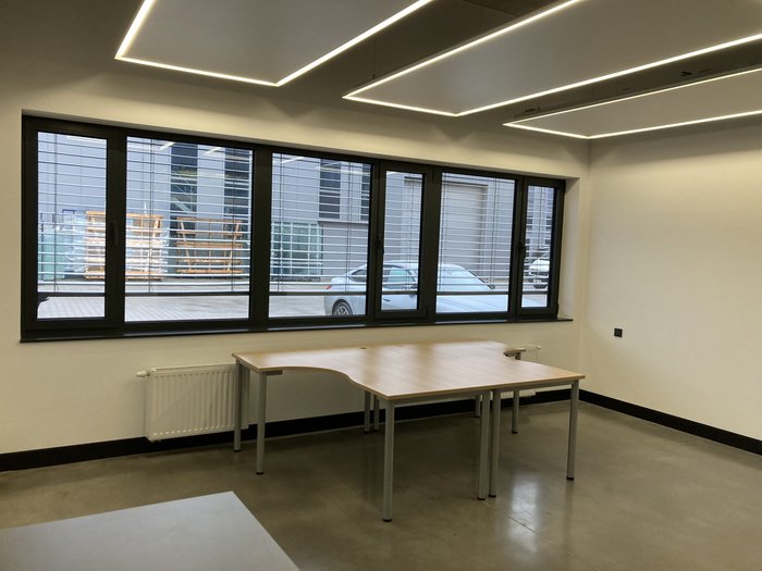 Biuro o powierzchni 24,75 m²